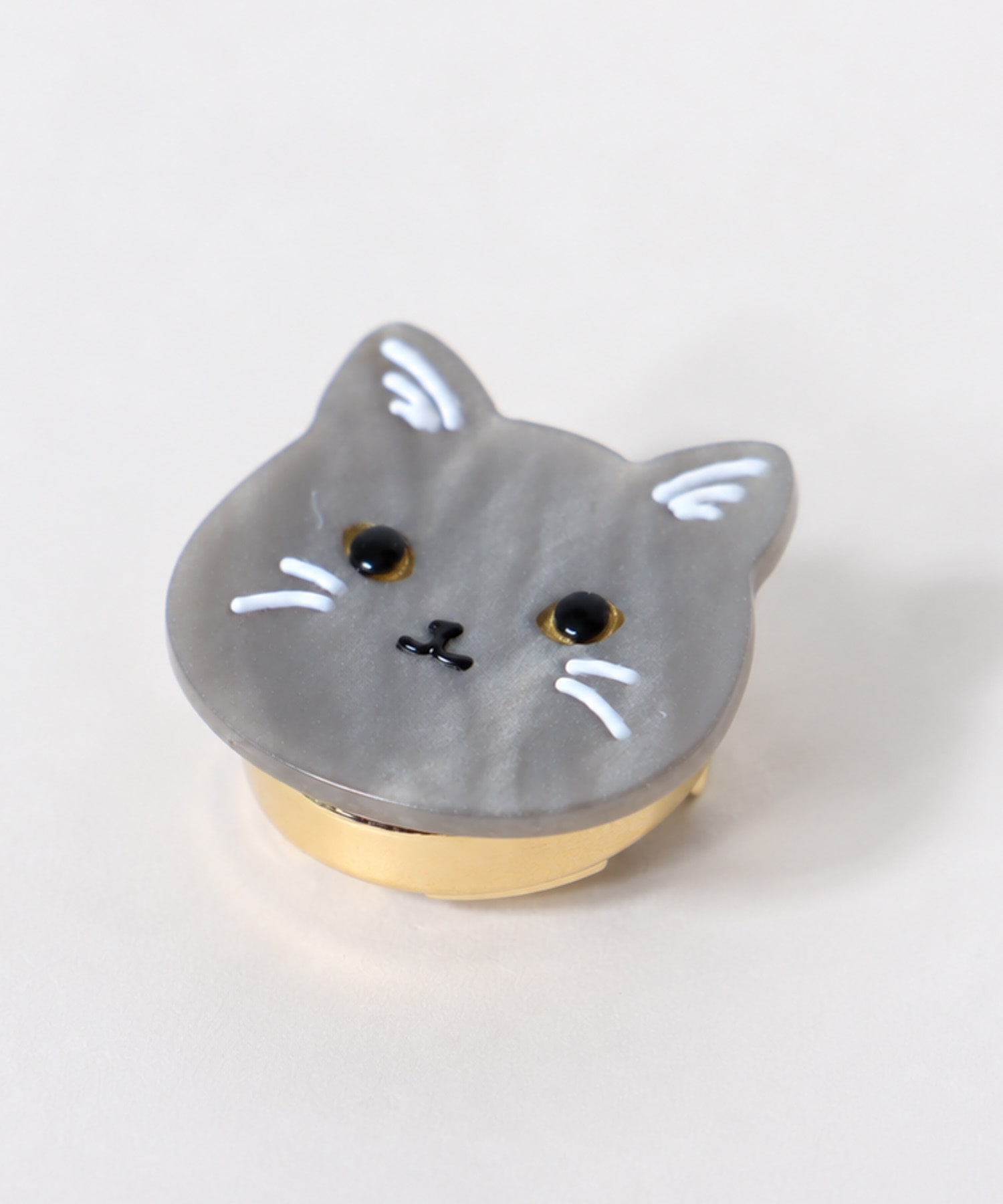 ネコボタンカバー